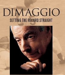 Dimaggio First edition. St. Paul, Motorbooks International, 2003. Morris Engelberg was Joe Dimaggio's attorney, business manager and friend. A book to "set the record...