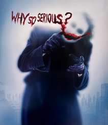 The Dark Knight Rolled double-sided onesheet. This is a hugely popular onesheet, perhaps the best for the entire campaign. C9/C10 $375.00