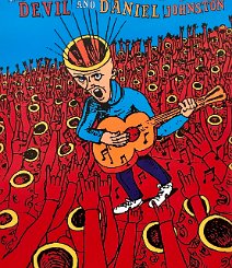 The Devil and Daniel Johnston Rolled double-sided onesheet. A documentary about American musician Daniel Johnston and coping with bipolar disorder including demonic self-obsession. It's a...