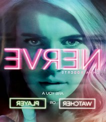 Nerve Rolled single-sided onesheet. C9 $15.00