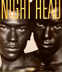 Night Head Original 1994 Japanese B2 theatrical promotional poster for Jōji Iida's NIGHT HEAD , the feature-film continuation of the cult Fuji Television supernatural...