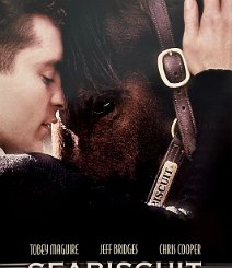 Seabiscuit Rolled double-sided onesheet. C9 $20.00