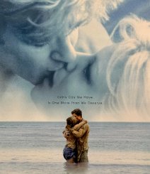 Up Close and Personal Rolled double-sided onesheet. One of my favorite romances. C9 $10.00