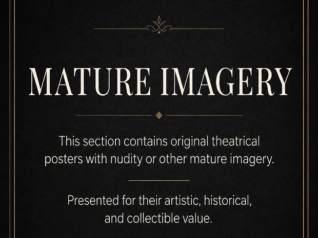 Mature Imagery Do not enter this section if you are sensitive to images with nudity or other mature imagery and themes. Presented for...